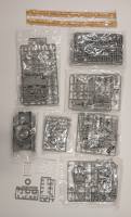 Thumbnail KINGKIT MODEL SCRAPYARD DRAGON 6700 TIGER 1 MID-PRODUCTION W/ZIMMERIT INCOMPLETE