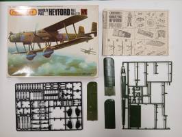 Thumbnail KINGKIT MODEL SCRAPYARD MATCHBOX PK-605 HANDLEY HEYFORD  STARTED 