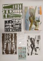 Thumbnail KINGKIT MODEL SCRAPYARD MATCHBOX PK-405 B25H/J  STARTED 