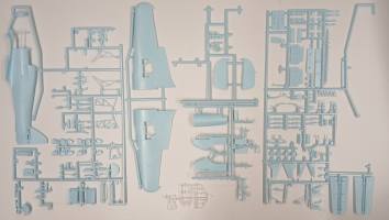 Thumbnail KINGKIT MODEL SCRAPYARD AIRFIX 14002 HAWKER HURRICANE MK 1  DESPRUED  - UK SALE ONLY