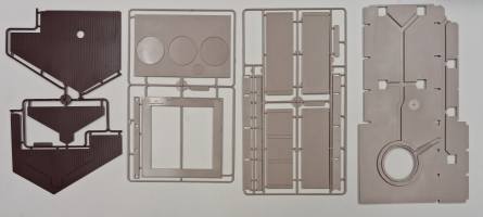 Thumbnail KINGKIT MODEL SCRAPYARD TRIX 66101 BAUSTAZ BLAST FURNACE  NO INSTRUCTIONS 