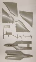 Thumbnail KINGKIT MODEL SCRAPYARD AIRFIX 09002 AVRO VULCAN B.MK.2  DESPRUED 