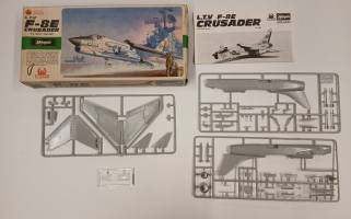 Thumbnail KINGKIT MODEL SCRAPYARD HASEGAWA JS-146 LTV F-8E CRUSADER  NO DECALS 