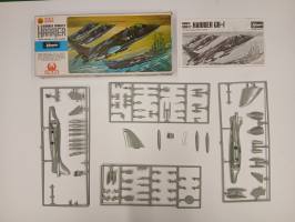 Thumbnail KINGKIT MODEL SCRAPYARD HASEGAWA JS-028 HAWKER SIDDELEY HARRIER  NO DECALS 