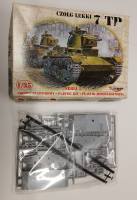 Thumbnail KINGKIT MODEL SCRAPYARD MIRAGE 35301 CZOLG LEKKI 7 TP  NO DECALS 