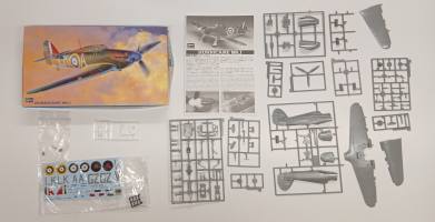 Thumbnail KINGKIT MODEL SCRAPYARD JT65 HURRICANE MK.I  INCOMPLETE 