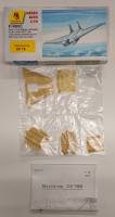 Thumbnail KINGKIT MODEL SCRAPYARD RS MODELS 72055 NORTHROP XP 79 NO DECALS