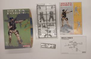 Thumbnail KINGKIT MODEL SCRAPYARD DRAGON 1610 DELTA FORCE  NO STAND 