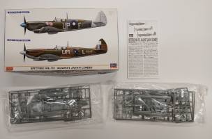 Thumbnail KINGKIT MODEL SCRAPYARD HASEGAWA 01927 SPITFIRE MK.VIII  NO DECALS 
