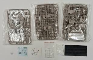 Thumbnail KINGKIT MODEL SCRAPYARD EDUARD 3713 GERMAN WWII TANK DESTROYER JAGDPANZER 38 HETZER MID PRODUCTION DAMP BOX