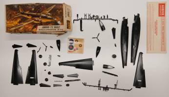 Thumbnail KINGKIT MODEL SCRAPYARD AIRFIX 481 WELLINGTON B.111 BROKEN PROP