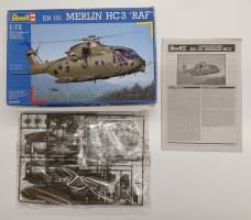 Thumbnail KINGKIT MODEL SCRAPYARD REVELL 04468 EH 101 MERLIN HC3 RAF  NO DECALS 
