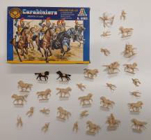 Thumbnail KINGKIT MODEL SCRAPYARD ITALERI 6003 CARABINIERS  STARTED 