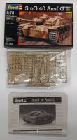 Thumbnail KINGKIT MODEL SCRAPYARD REVELL 03132 STUG 40 AUSF.G  NO DECALS 
