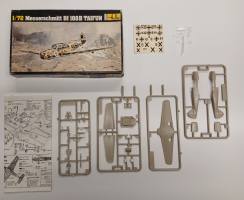 Thumbnail KINGKIT MODEL SCRAPYARD HELLER 231 MESSERSCHMITT BF 108B TAIFUN  CUT DECALS 
