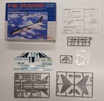 Thumbnail KINGKIT MODEL SCRAPYARD PLATZ PD-17 F-8K CRUSADER  CRACKED DECALS 
