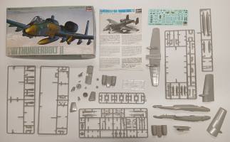 Thumbnail KINGKIT MODEL SCRAPYARD HASEGAWA K17 FAIRCHILD A-10A THUNDERBOLT II  STARTED 