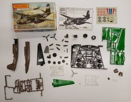 Thumbnail KINGKIT MODEL SCRAPYARD MATCHBOX PK-120 BOSTON MKIV HAVOC A-20G  STARTED 