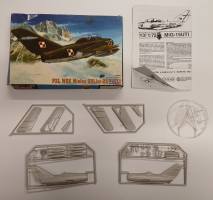 Thumbnail KINGKIT MODEL SCRAPYARD MASTER CRAFT F-42 PZLWSK MIELEC SBLIM-2A  NO DECALS 