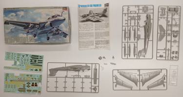 Thumbnail KINGKIT MODEL SCRAPYARD HASEGAWA K14 GRUMMAN EA-6B PROWLER  CUT DECALS 