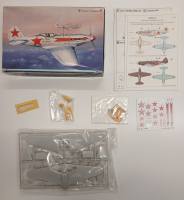 Thumbnail KINGKIT MODEL SCRAPYARD CLASSIC AIRFRAMES 405 MIKOYAN GUREVICH MIG-3  NO CANOPY 