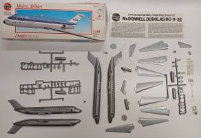 Thumbnail KINGKIT MODEL SCRAPYARD AIRFIX 03182 DOUGLAS DC-9-30  SPARES AND REPAIRS 