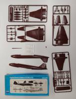 Thumbnail KINGKIT MODEL SCRAPYARD NOVO 78090 ENGLISH ELECTRIC CANBERRA B I  MK. 8/12  NO INSTRUCTIONS/DECALS 