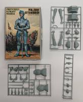 Thumbnail KINGKIT MODEL SCRAPYARD IMAI 1518 PFALZGRAF OTTO HEINRICH  NO INSTRUCTIONS 