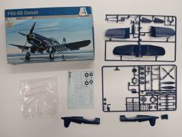 Thumbnail KINGKIT MODEL SCRAPYARD ITALERI 062 F4U-4B CORSAIR  NO INSTRUCTIONS 