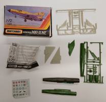 Thumbnail KINGKIT MODEL SCRAPYARD MATCHBOX PK-41 MIKOYAN MIG-21 MF  STARTED 