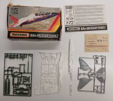 Thumbnail KINGKIT MODEL SCRAPYARD MATCHBOX PK-128 BAE JAGUAR TMK2  INCOMPLETE 