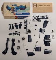 Thumbnail KINGKIT MODEL SCRAPYARD AIRFIX 02031-0 HELLDIVER NO DECALS