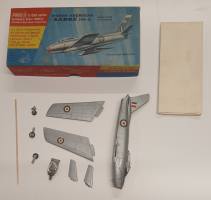 Thumbnail KINGKIT MODEL SCRAPYARD FROG 321P NORTH AMERICAN SABRE F86-E  STARTED 