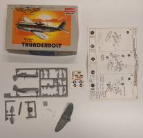 Thumbnail KINGKIT MODEL SCRAPYARD ACADEMY 4413 REPUBLIC -47D THUNDERBOLT  NO PROP 