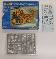 Thumbnail KINGKIT MODEL SCRAPYARD REVELL 04047 PUMA TIGERMEET NO INSTRUCTIONS