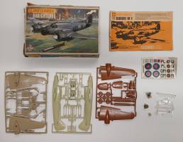 Thumbnail KINGKIT MODEL SCRAPYARD MATCHBOX PK-103 BEAUFIGHTER MKX  STARTED 