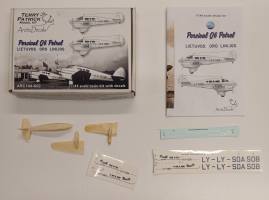 Thumbnail KINGKIT MODEL SCRAPYARD TERRY PATRICK PERCIVAL Q PETREL  STARTED 