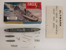 Thumbnail KINGKIT MODEL SCRAPYARD EAGLE NO.2 ALTMARK  STARTED 