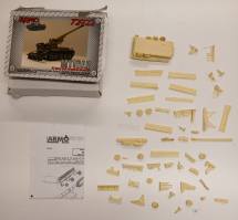 Thumbnail KINGKIT MODEL SCRAPYARD ARMO 72022 M110A2  STARTED  