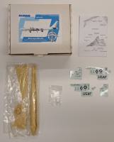 Thumbnail KINGKIT MODEL SCRAPYARD ANIGRAND 4055 BOEING XB-55  CUT DECALS 