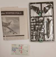 Thumbnail KINGKIT MODEL SCRAPYARD REVELL 04039 HAWKER HUNTER FGA.9  NO BOX 