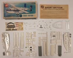 Thumbnail KINGKIT MODEL SCRAPYARD AIRFIX 04018 SHORT SKYVAN STARTED