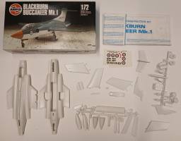Thumbnail KINGKIT MODEL SCRAPYARD AIRFIX 03004 BLACKBURN BUCCANEER MK.I NO CANOPY