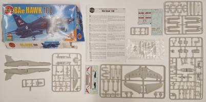 Thumbnail KINGKIT MODEL SCRAPYARD AIRFIX 05112 BAE HAWK 100  CUT DECALS 