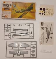 Thumbnail KINGKIT MODEL SCRAPYARD HASEGAWA JS-099 SPITFIRE MK.I  MISSING CANOPY AND MISSING PROPELLER 
