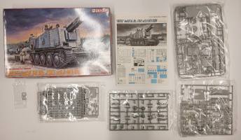 Thumbnail KINGKIT MODEL SCRAPYARD DRAGON 9004  GRILLE  AUSF. H SD. KFZ. 138/1 W/S.P. GUN CREW  STARTED 