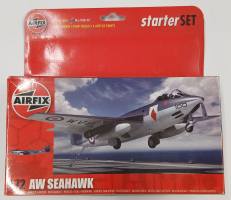 Thumbnail KINGKIT MODEL SCRAPYARD AIRFIX A50083 AW SEAHAWK  NO PAINTS 