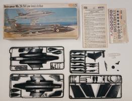 Thumbnail KINGKIT MODEL SCRAPYARD FROG F238 BUCACANEER MK.2A/50  INCOMPLETE 