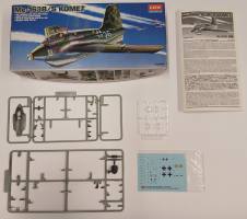 Thumbnail KINGKIT MODEL SCRAPYARD ACADEMY 1673 ME-163B/S KOMET INCOMPLETE