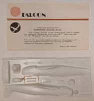 Thumbnail KINGKIT MODEL SCRAPYARD FALCON SUPERMARINE SPITFIRE MK XIV  DAMAGED VACFORM   INCOMPLETE 